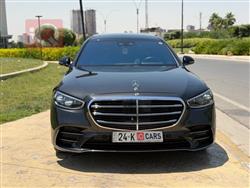 مرسيدس بنز S-Class